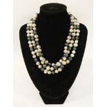 OPERA LENGTH FRESHWATER PEARLS