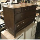 STAG 6 DRAWER CHEST