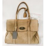 MULBERRY HANDBAG - GOOD CONDITION WITH RECEIPT & DUST BAG