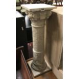 CORINTHIAN COLUMN