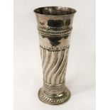 H/M SILVER VASE