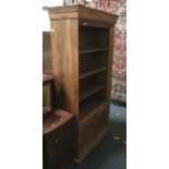 HARWOOD BOOKCASE