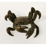 BRONZE CRAB