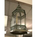 GREEN CROWN TOP LANTERN