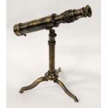 TELESCOPE ON STAND