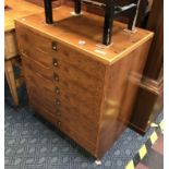 7 DRAWER CAMPAIGN CHEST