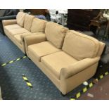 3 SEATER & 2 SEATER SOFAS