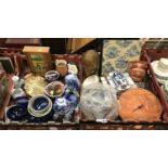 BRIC-A BRAC - 2 TRAYS