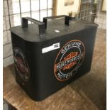 HARLEY DAVIDSON OIL CAN