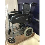 FOLDING DISABILITY CHAIR