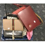 VARIOUS HANDBAGS