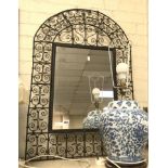 MOROCCAN STYLE MIRROR