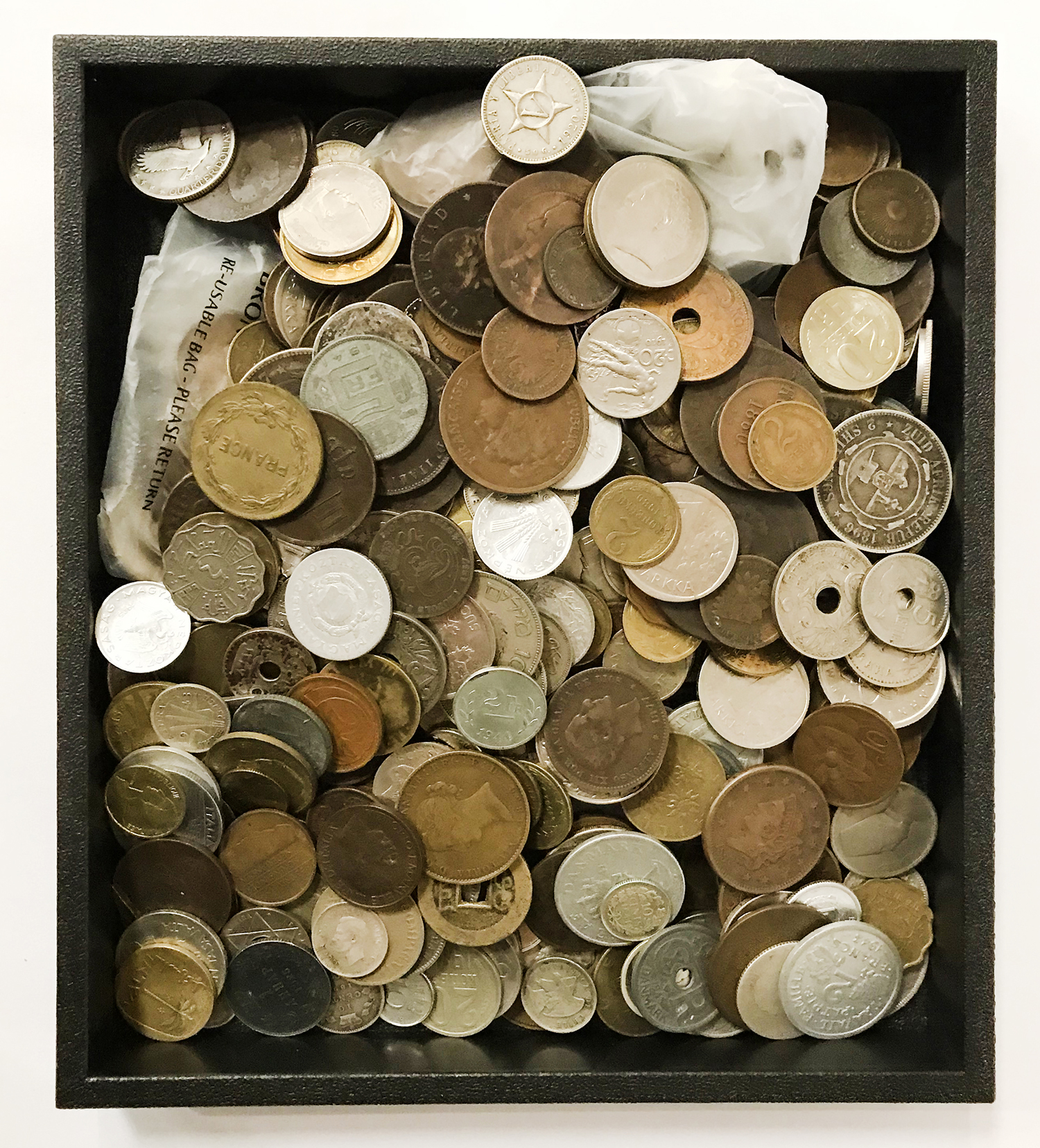 COIN COLLECTION