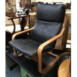 LEATHER CHAIR