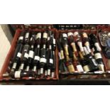LARGE COLLECTION OF VARIOUS WINES & CHAMPAGNE