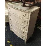 5 DRAWER CHEST