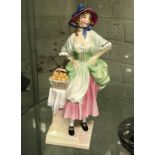 ROYAL DOULTON - NELL GWYNN FIGURINE