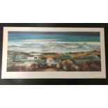 GILLIAM MACDONALD SIGNED LTD EDITION PRINT _ ISLE OF SKYE