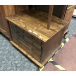 SMALL SIX DRAWER CHEST