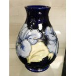 SMALL MOORCROFT VASE