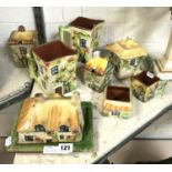 WEST COUNTRY COTTAGES COLLECTION