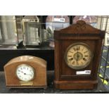 TWO CLOCKS