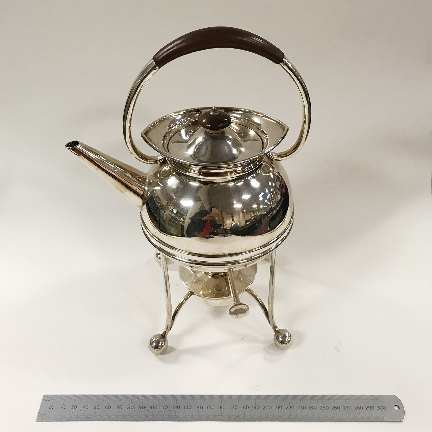 CHRISTOPHER DRESSER STYLE KETTLE