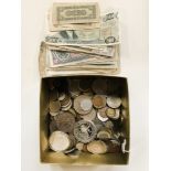 COINS & BANKNOTES