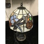 TIFFANY STYLE LAMP