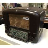 BAKELITE RADIO