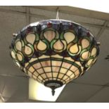 TIFFANY STYLE CEILING LIGHT SHADE