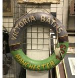 ''VICTORIA BATHS'' RING