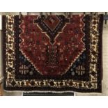 SOUTH WEST PERSIAN LORI CARPET 295CM X 210 CM