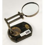 MAGNIFYING LENS ON STAND