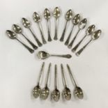 QTY OF DANISH SPOONS