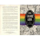 STANLEY GIBBONS COLOUR GUIDE FOR STAMP COLLECTORS