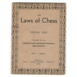 1944 THE LAWS OF CHEST OFFICIAL CODE