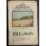 ISLE OF MAN - OFFICIAL GUIDE