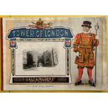 SOUVENIR ALBUM OF THE TOWER OF LONDON