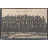 FRENCH EARLY UNUSED POSTCARD SHOWING CHINESE NUNS OF CHUNGKING