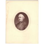 LORD TALBOT DE MALAHIDE PHOTOGRAPH & SHORT BIO