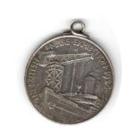 1924 THE BRITISH EMPIRE EXHIBITION TOKEN COMMERCE AND INDUSTRY