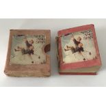 MINIATURE SPICK AND SPAN PUBLISHED BY HUMPHREY MILFORD & OUP LONDON WITH MATCHING SLIPCASE