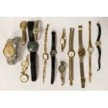 BOXED SEKONDA GENTS WATCH & OTHER WATCHES