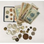 BANKNOTES & COINS