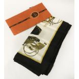 HERMES SCARF