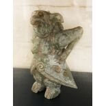 JADE FIGURE OF WOMAN