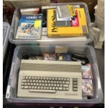 COMMODORE COMPUTER / PRINTER/ ACCESSORIES