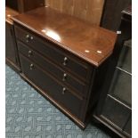 3 DRAWER CHEST