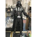 LARGE DARTH VADER - 80CM